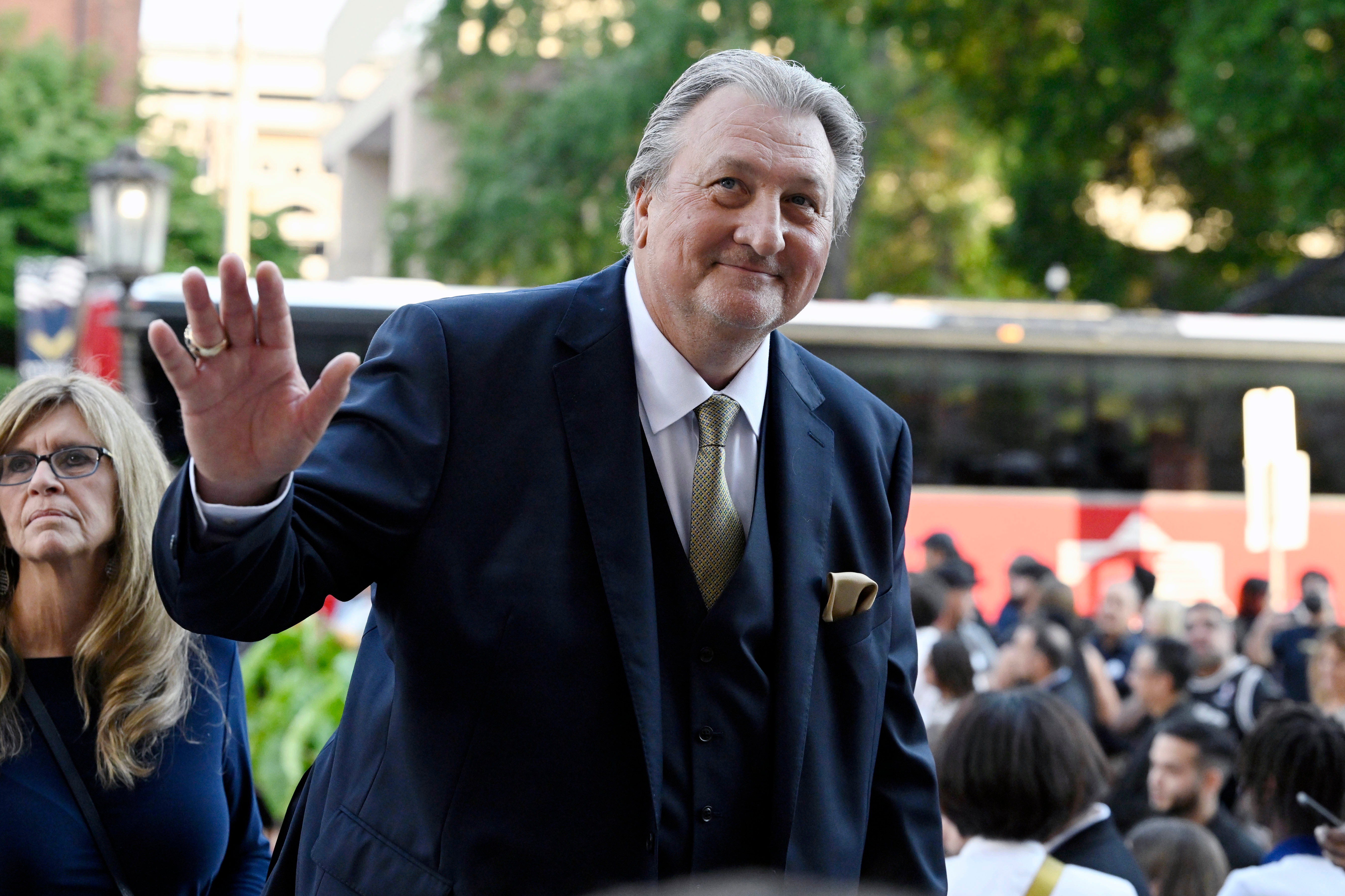 Former WVU coach Bob Huggins has ‘progressive cognitive condition'